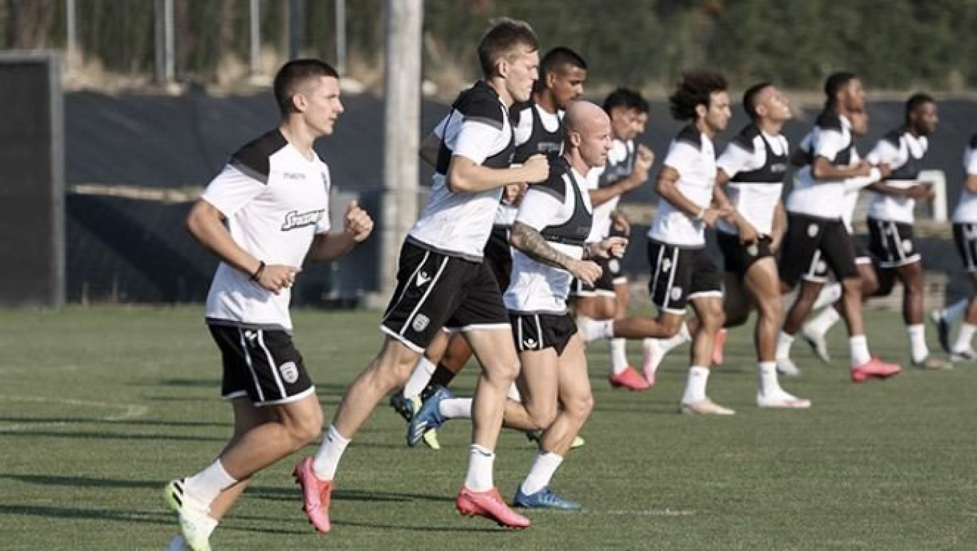 Δεύτερο κρούσμα κορωνοϊού στον ΠΑΟΚ!