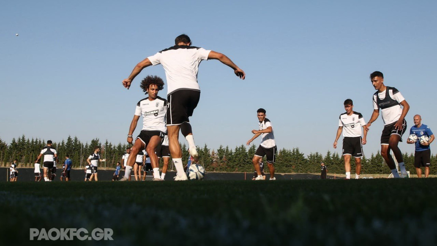 Πού μπορείτε να δείτε τηλεοπτικά τα πρώτα φιλικά του ΠΑΟΚ