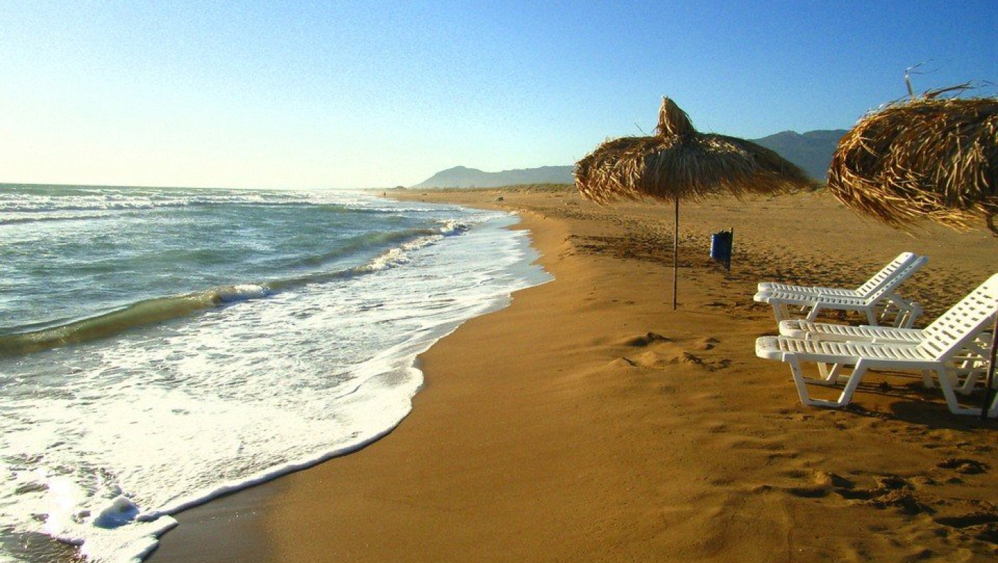 Εν αναμονή του καύσωνα - Χάρτες θερμοκρασιών ανά περιοχή