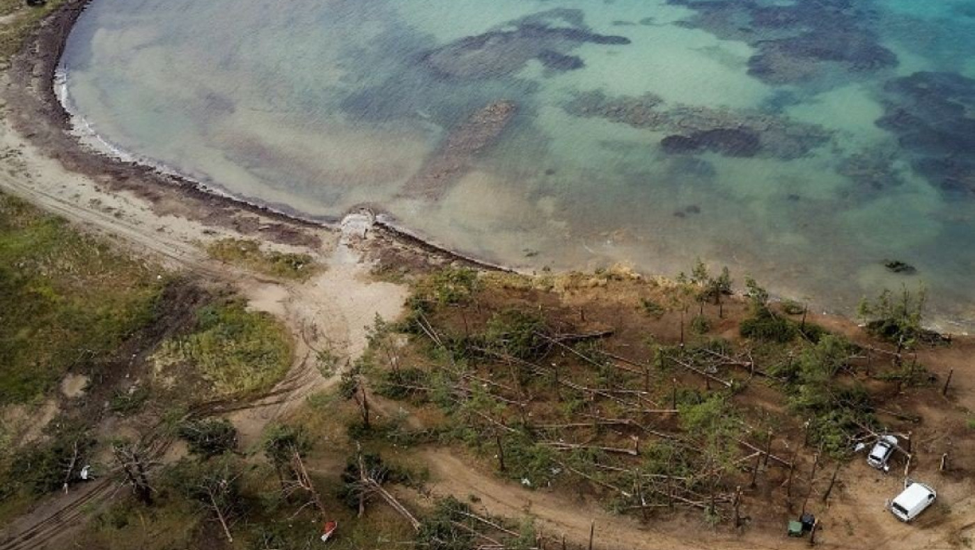 Χαλκιδική: Νεκρός 83χρονος στην παραλία της Σωζόπολης