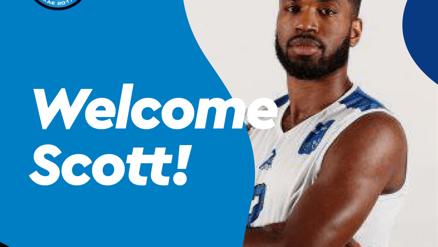 Το μήνυμα του Σκοτ Σαγκς για τον Ηρακλή