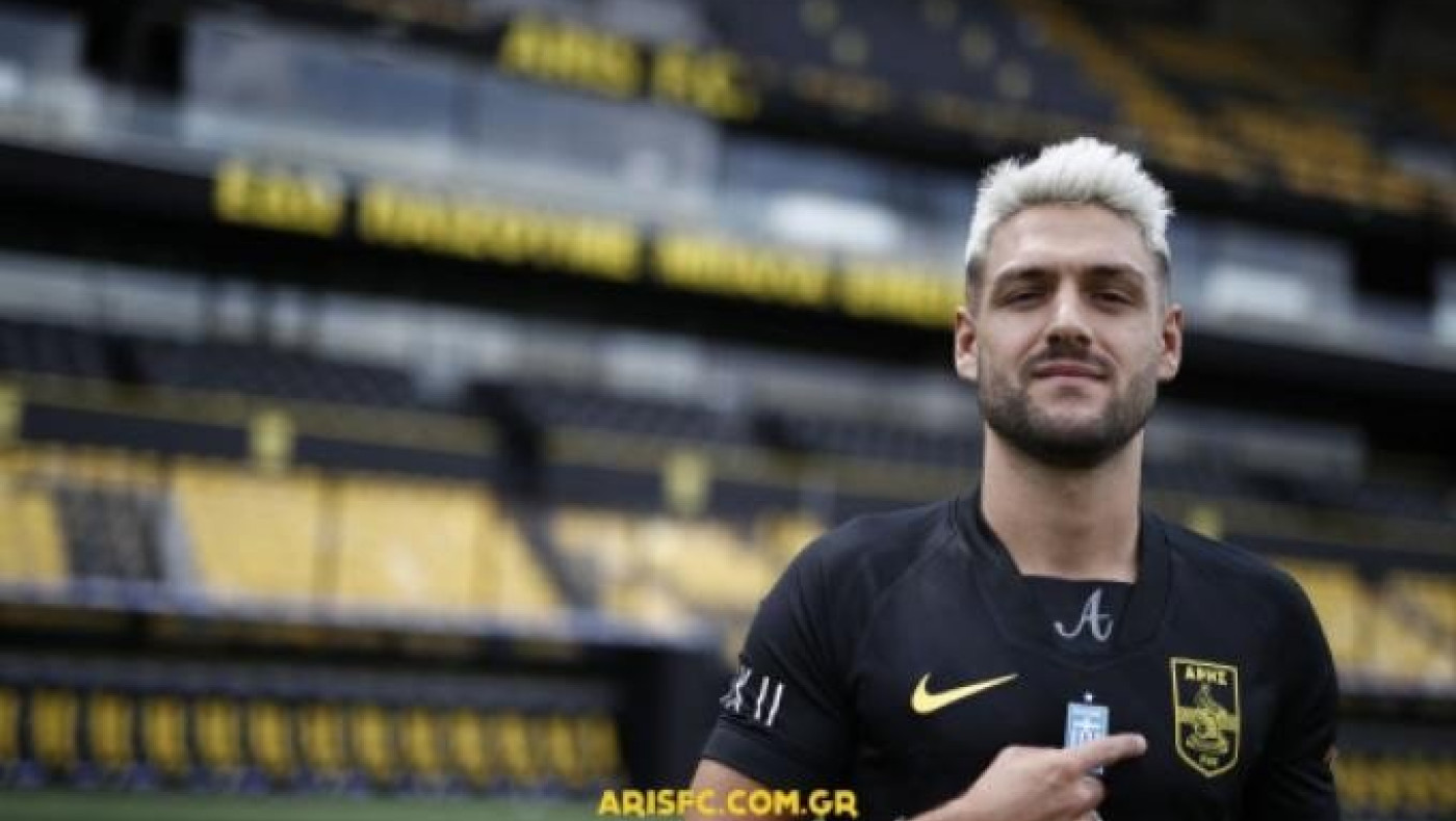 Σάκιτς διετίας στον Άρη