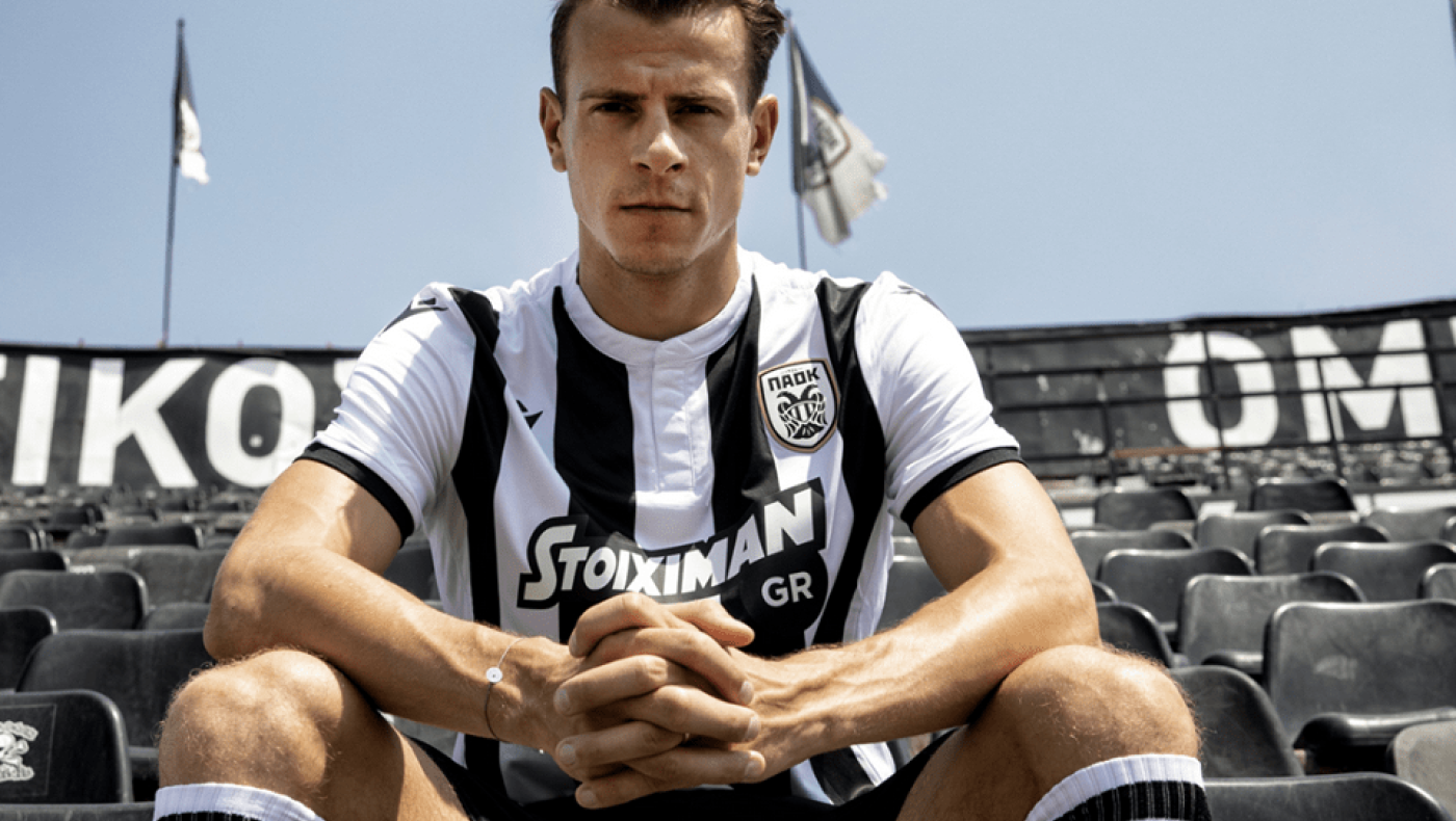 Σβαμπ: «Ανήκω σε κάτι πολύ μεγάλο, θέλω Πρωτάθλημα!»