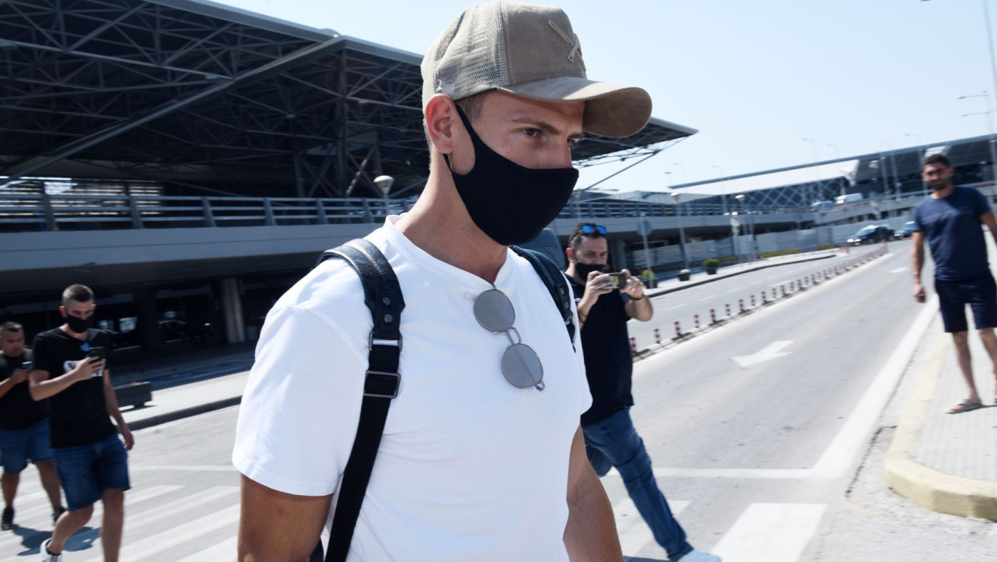 Αύριο παρουσιάζεται και ανακοινώνεται από τον ΠΑΟΚ ο Σβαμπ!