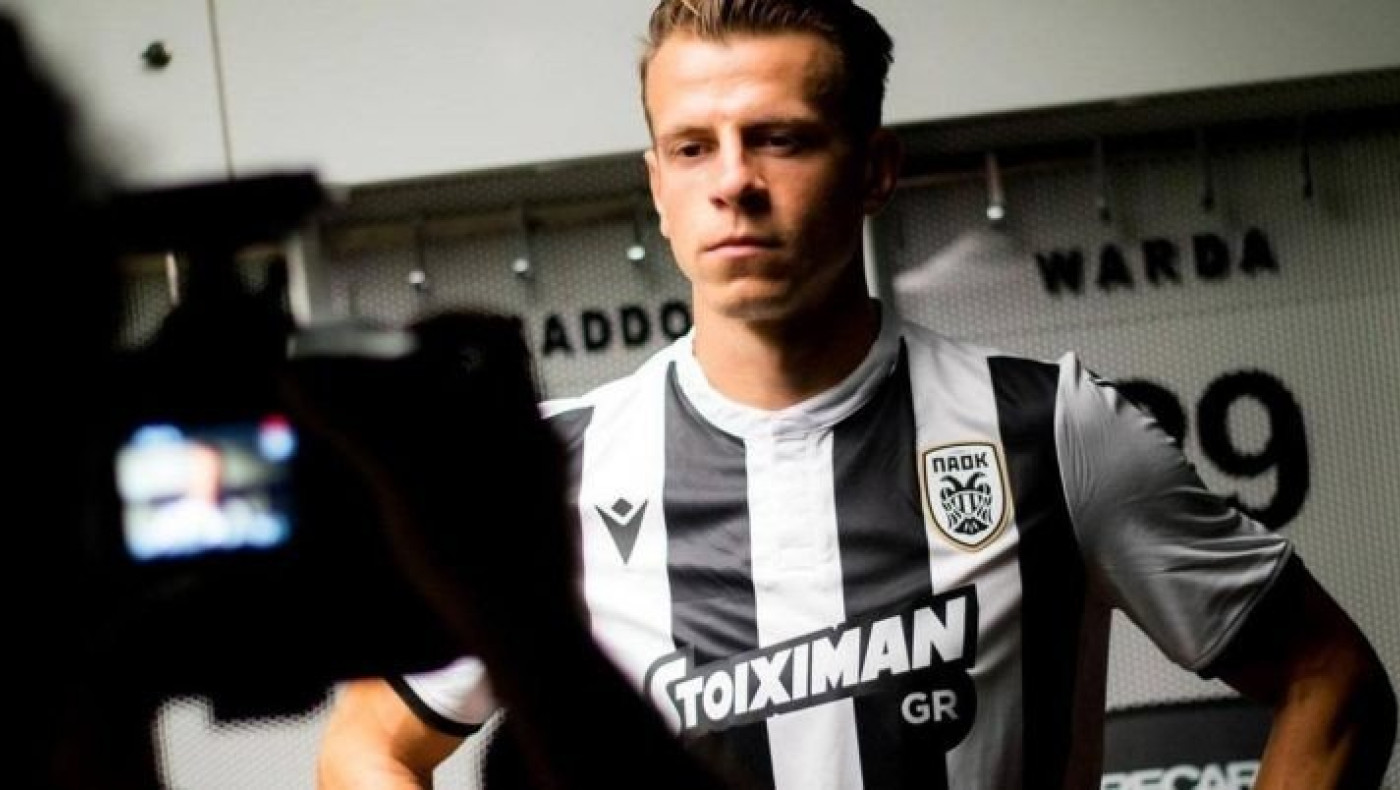 Το νούμερο που επέλεξε ο Σβαμπ!