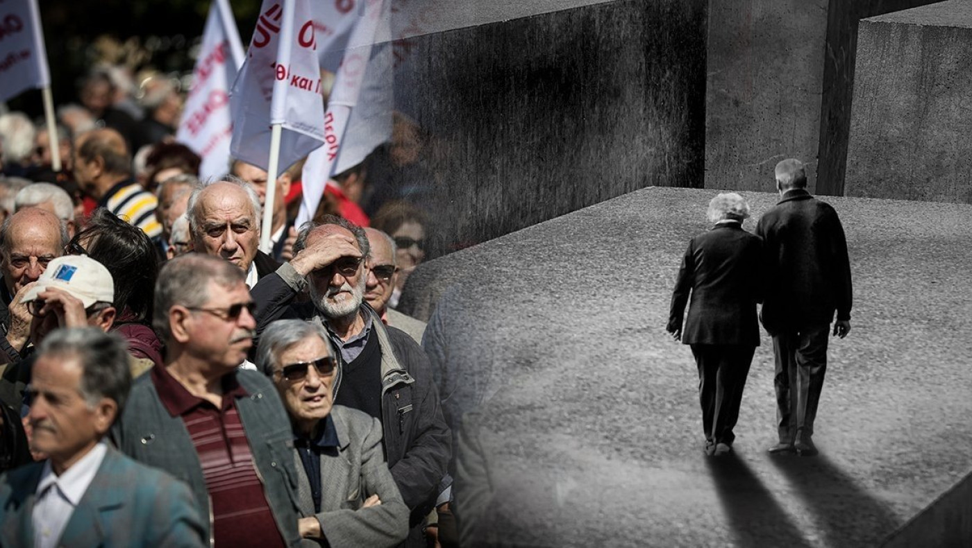 Αναδρομικά συνταξιούχων: Αντιδράσεις και στο βάθος νεός κύκλος προσφυγών