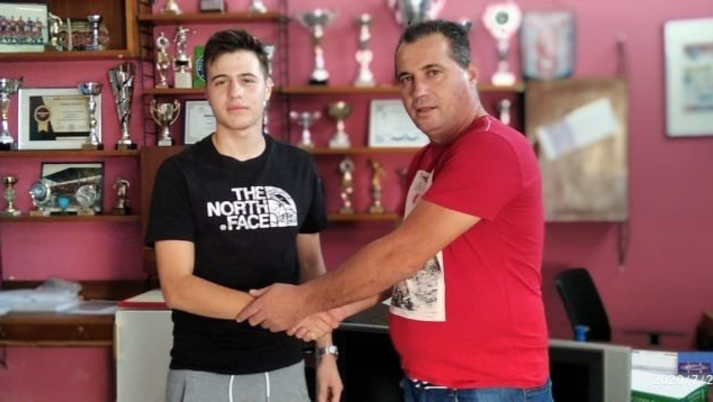 Ενισχύθηκε με Τασουλίδη το Καλοχώρι