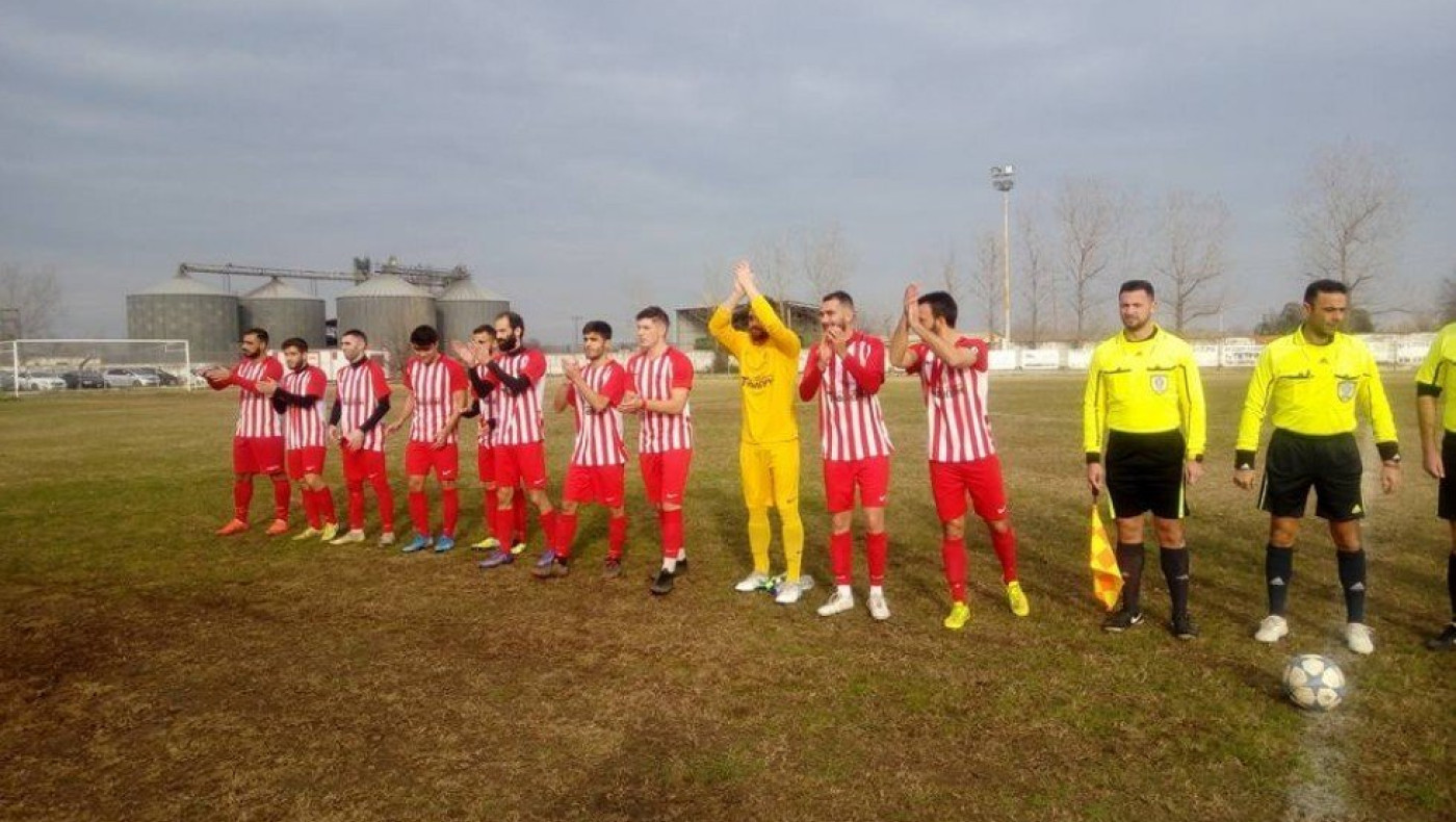 Θα ενισχυθεί και άλλο ο Ολυμπιακός Κυμίνων