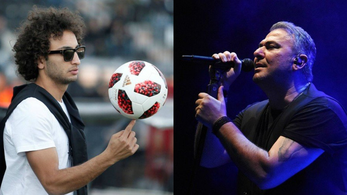 Αμρ Ουάρντα σε Αντώνη Ρέμο: «Χαμπίμπι»