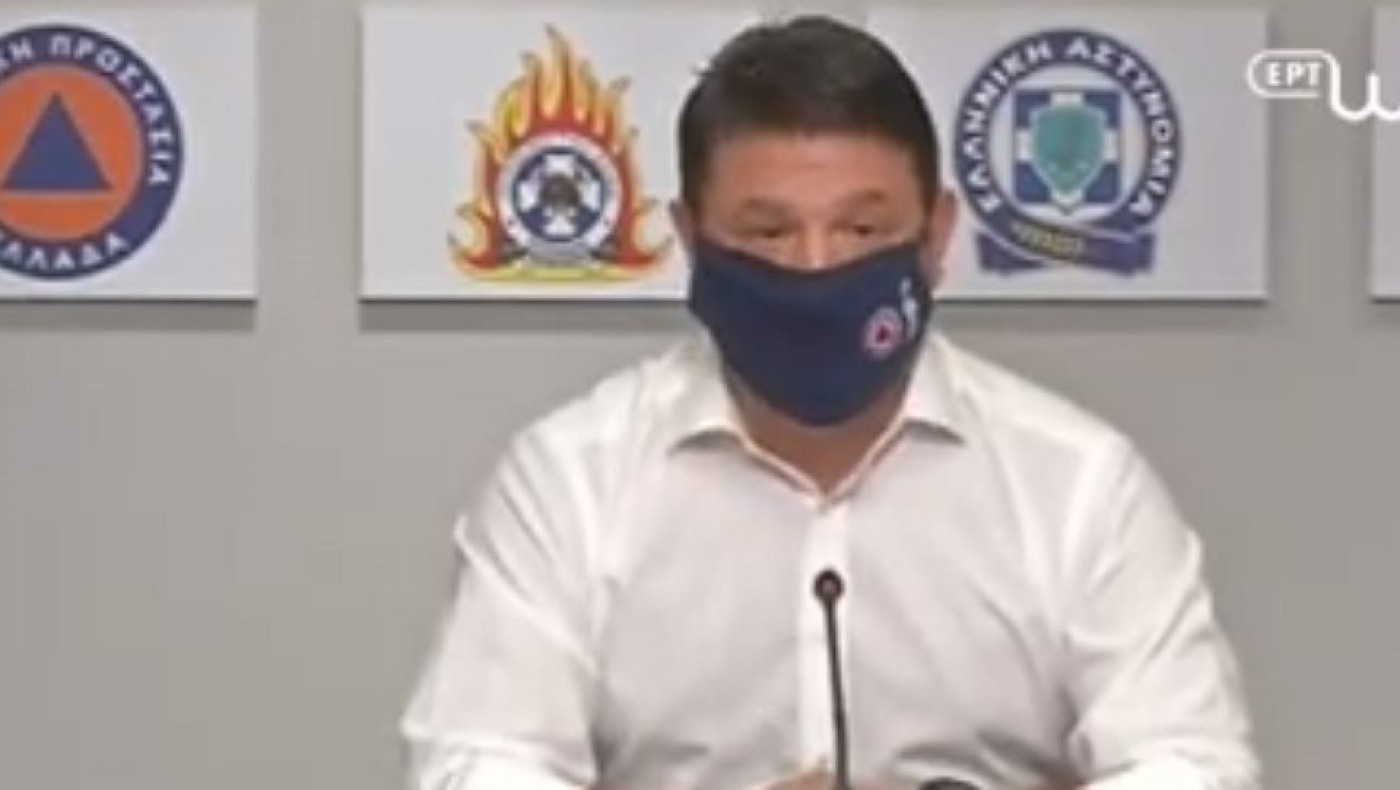 Κορωνοϊός: Όλα τα έκτακτα μέτρα που ανακοίνωσε ο Χαρδαλιάς