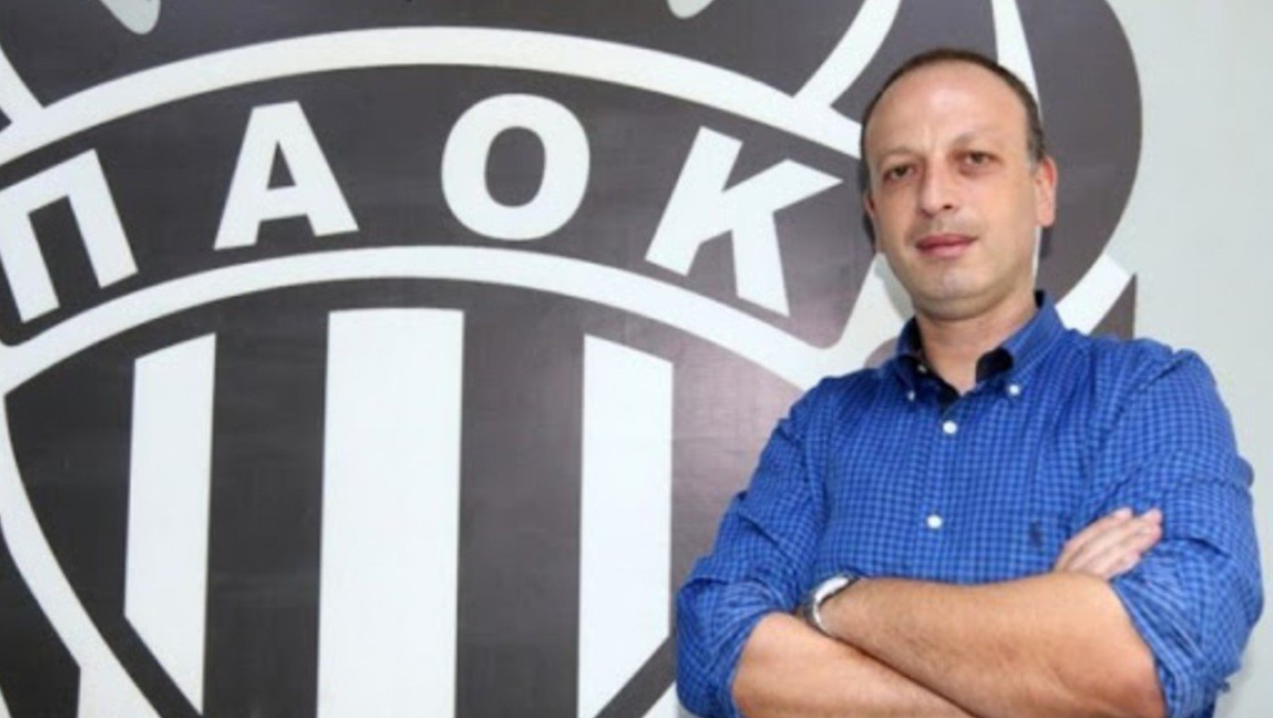 Το «ευχαριστώ» του Χασεκίδη στον Ιβάν Σαββίδη