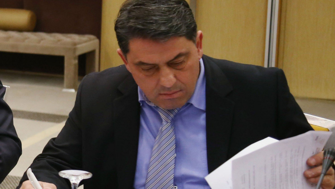 Χατζησαρόγλου: «Η FIFA θα πει στοπ στον Αυγενάκη»