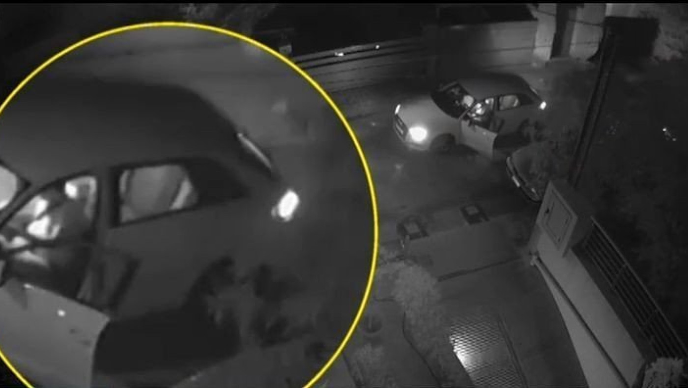 VIDEO: Η στιγμή της επίθεσης στον Στέφανο Χίο