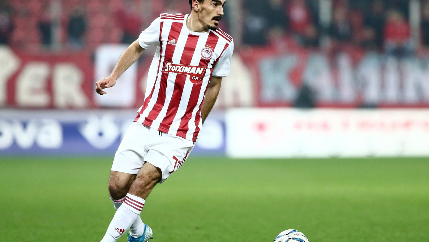 Τέλος από τον Ολυμπιακό ο Χριστοδουλόπουλος, δεν πήγε στην προπόνηση!