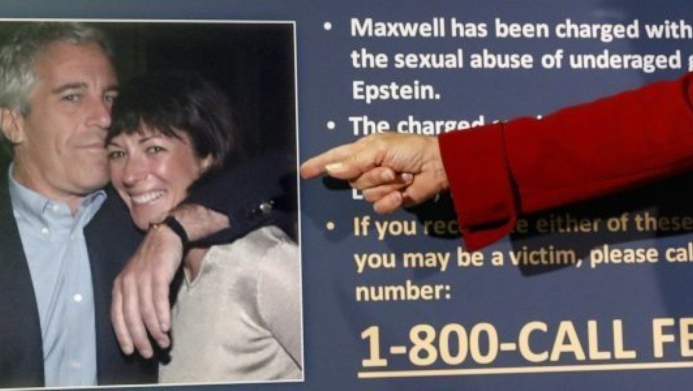 Υπόθεση Επστάιν: Εκπαιδεύονταν 15χρονες για σκλάβες του σεξ στο νησί που επισκέπτηκαν Τραμπ και Κλίντον