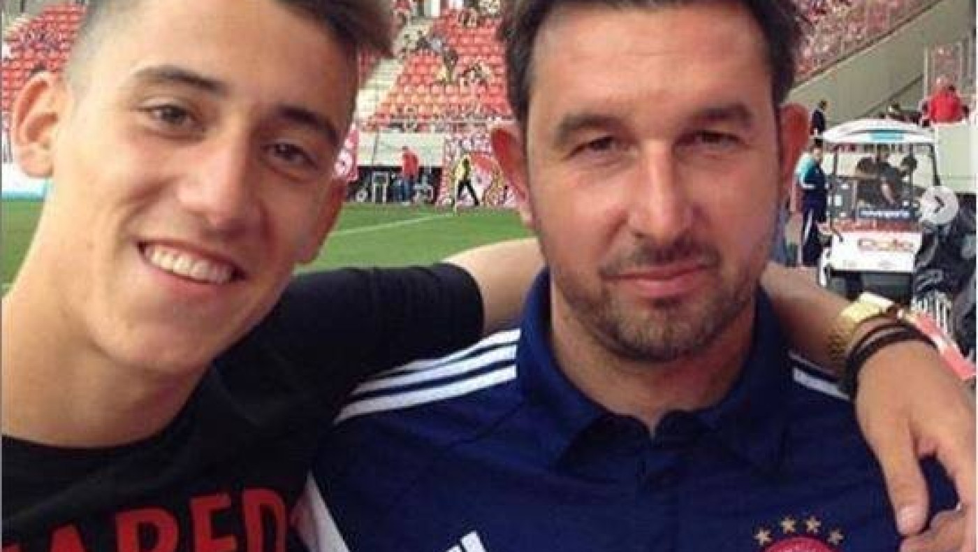 Όταν ο Τάσος Θέος πρότεινε τον Τσιμίκα στον Αρη