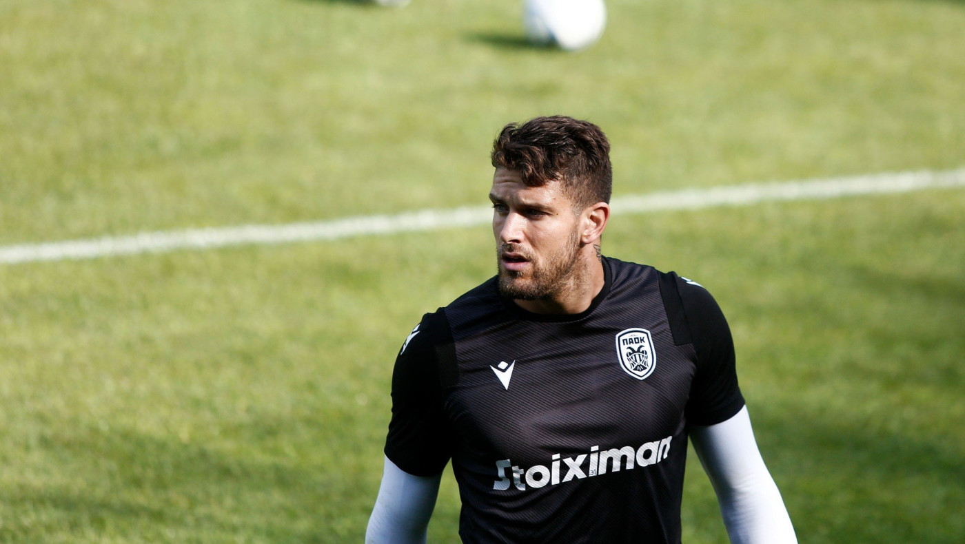 Πασχαλάκης για Κούτσια: «Κόουτς, θέλω ένα ακόμη σετ μαζί του»