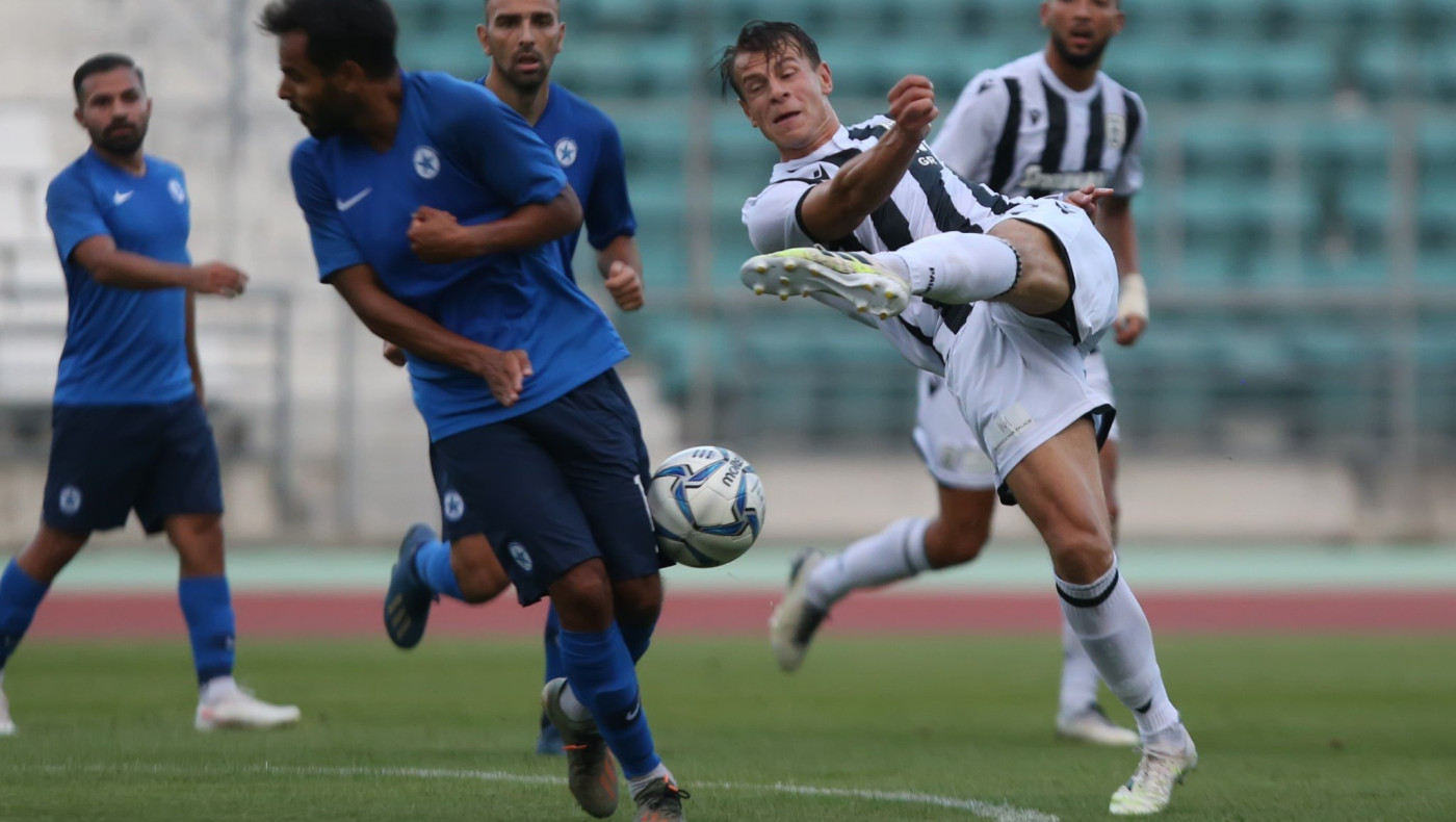 Φιλικό «καμπανάκι» για τον αργό ΠΑΟΚ, μόνο κέρδος οι «νέοι»