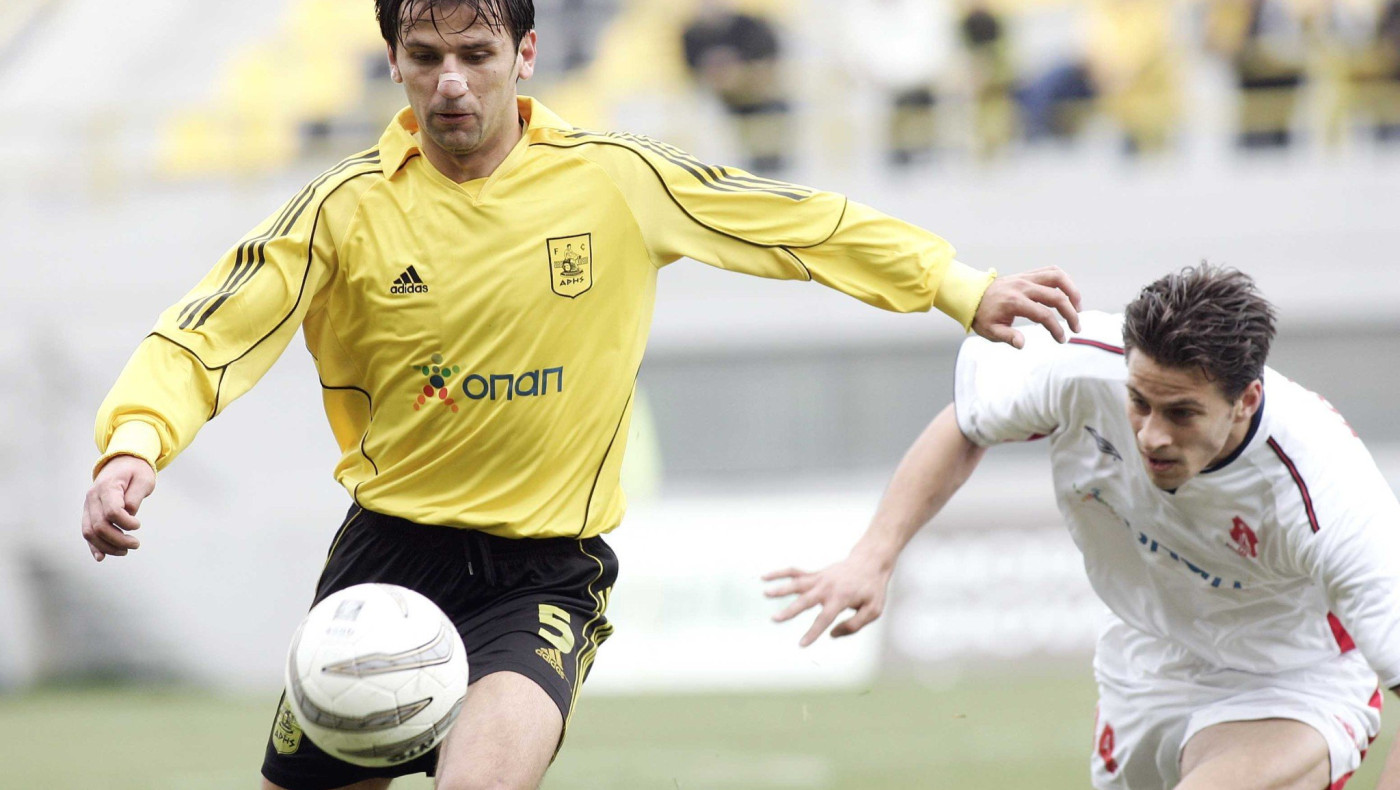 Γόγολος: «Το μέλλον ανήκει στον Άρη, μπορεί την 3αδα»