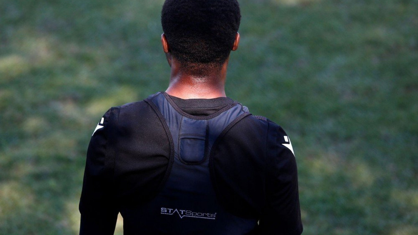 ΠΑΟΚ - Εξοπλισμός VIS TRACK: Πιο σύγχρονος δεν γίνεται!