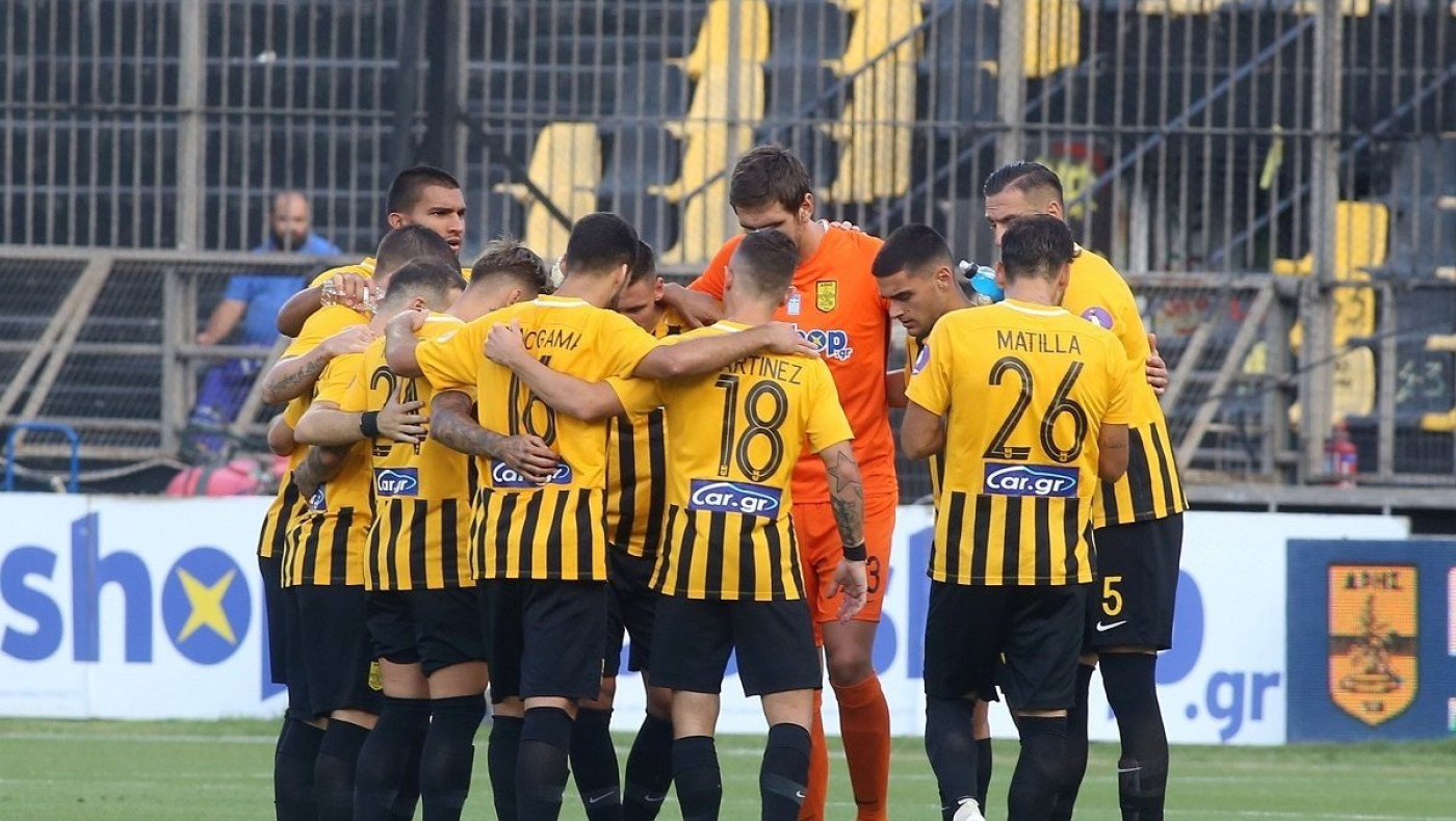 Θέλει να... τραβήξει 13άρι ο Άρης!