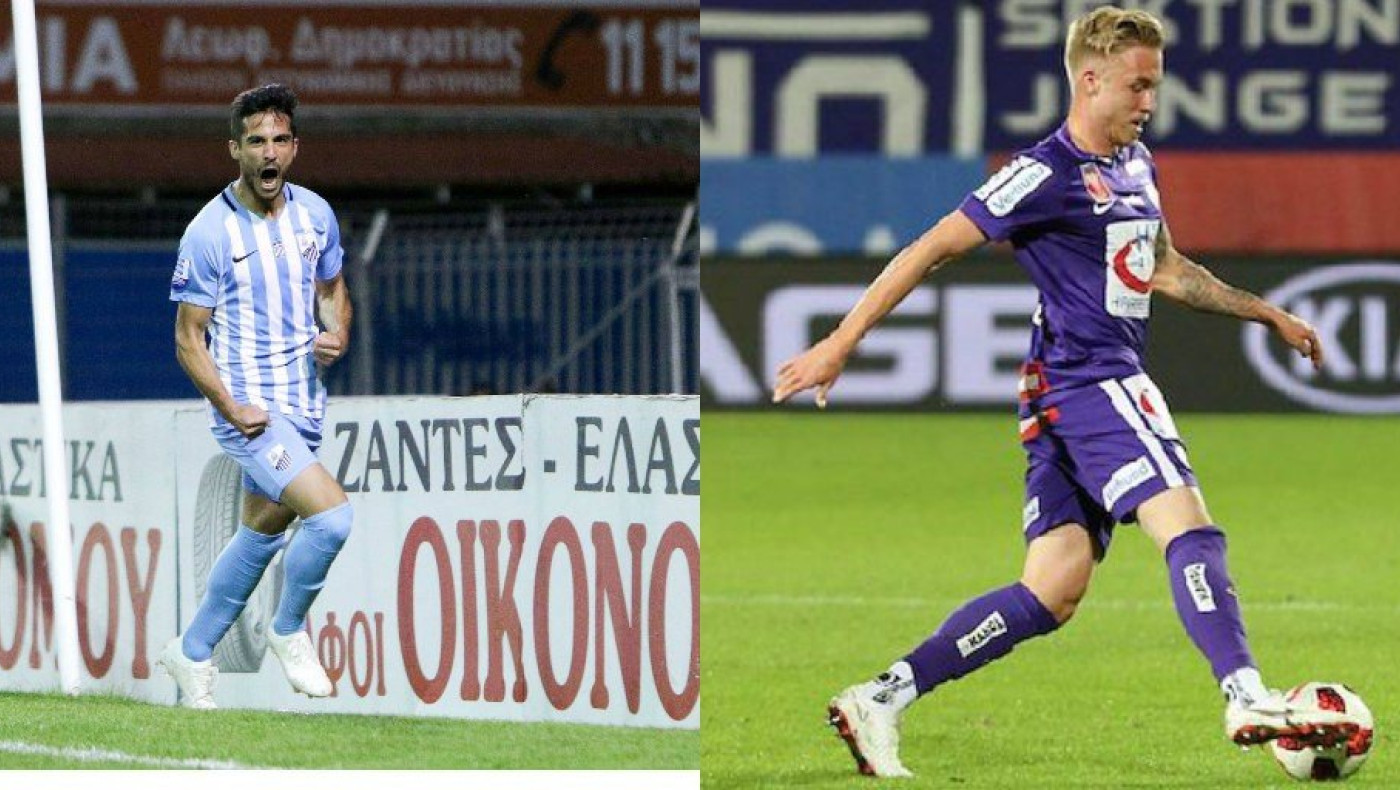 Υπογράφει ο Μπερτόλιο στον Αρη, έρχεται ο Τζέγκο