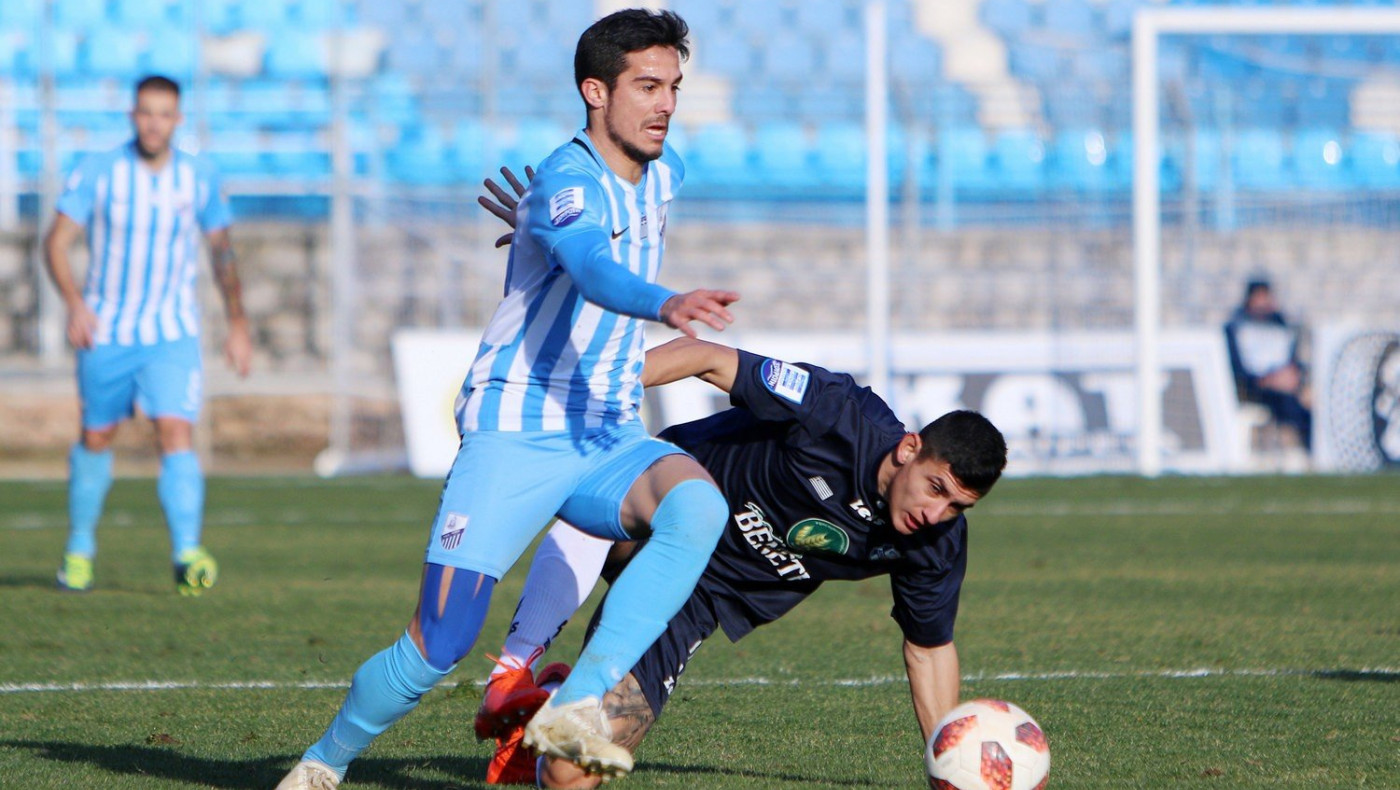 Ερχονται ανακοινώσεις! Στην Ελλάδα για τον Άρη ο Μπερτόλιο