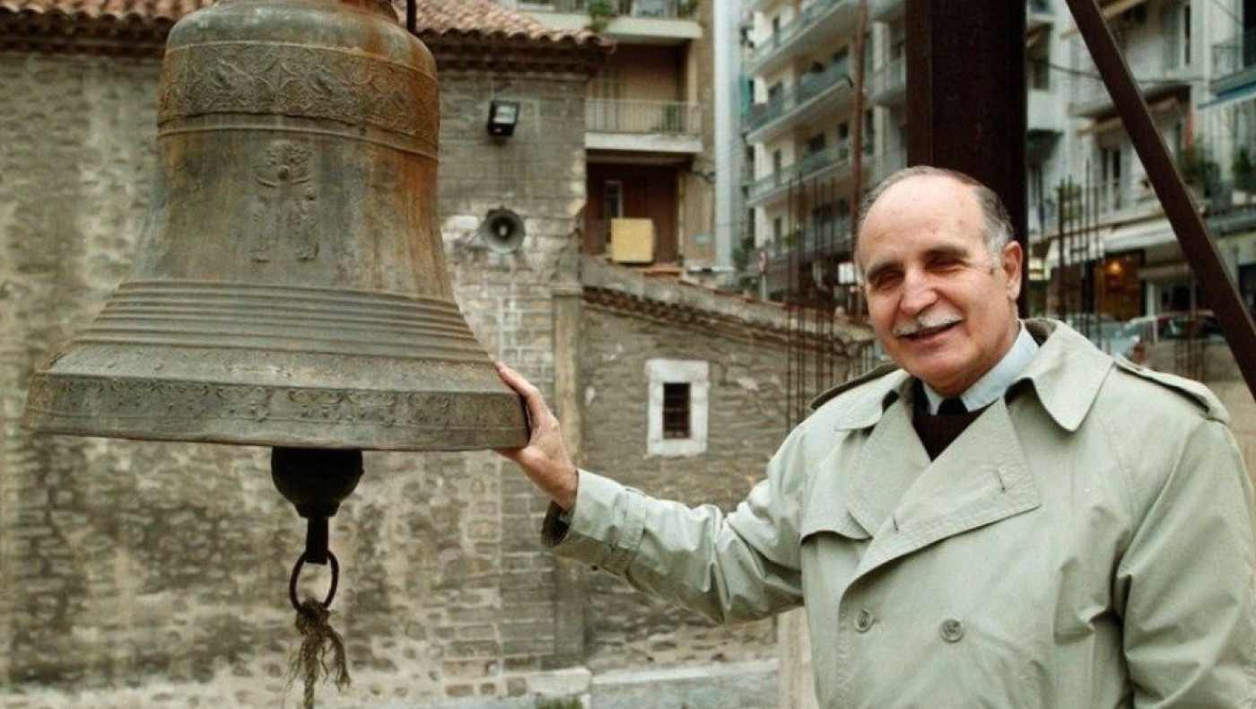 Ο Α.Σ. ΠΑΟΚ για τον Ντίνο Χριστιανόπουλο: «Μπιζίμ ΠΑΟΚ»