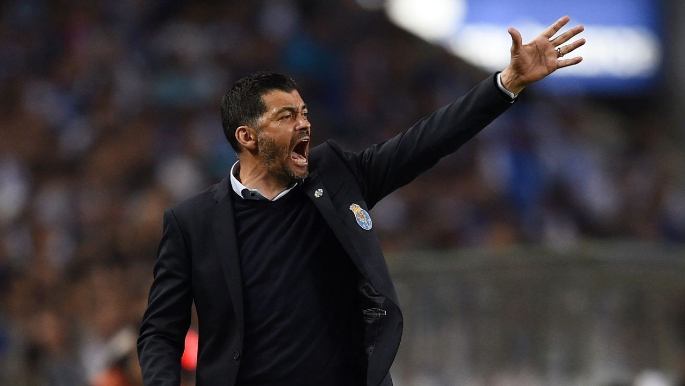 «Κονσεϊσάο για Γιουβέντους!»