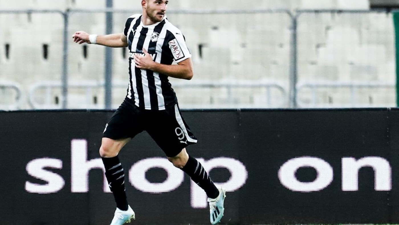 Άρης: Έκλεισε και έρχεται ο Δημήτρης Μάνος!