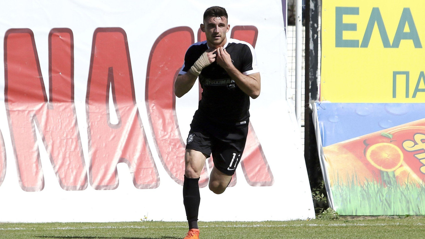 Άρης: Για δύο χρόνια η συμφωνία με τον Δημήτρη Μάνο