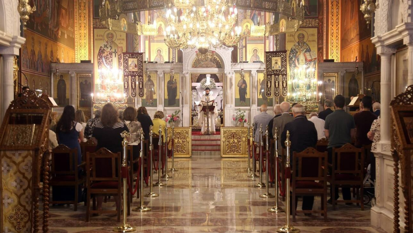 Ιερά Σύνοδος για λιτανείες: Θα πραγματοποιούνται άνευ συνωστισμού