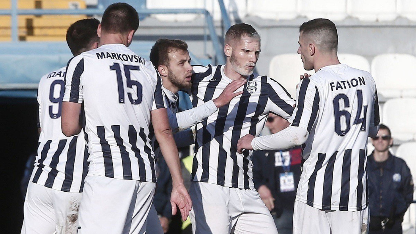 Απόλλων Σμύρνης: «Θέλουν να μας κατακρεουργήσουν όπως τον Ηρακλή»