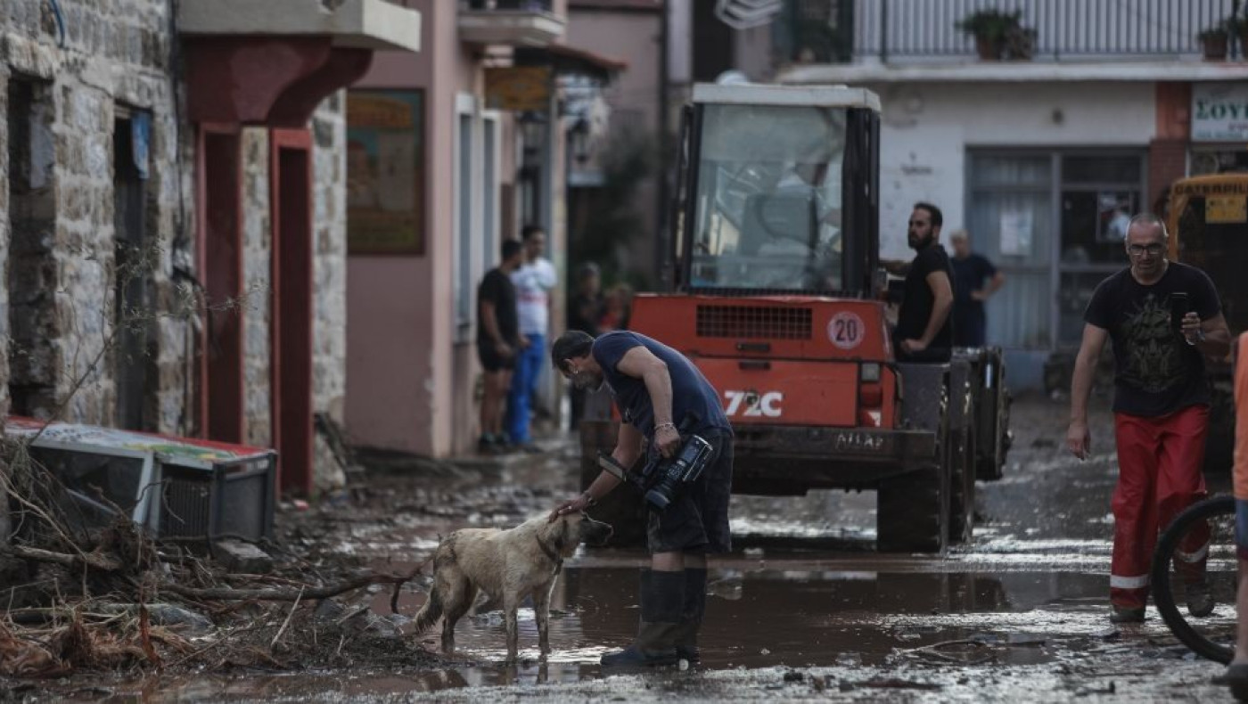 Εύβοια: Έξι τα θύματα - Βρέθηκε νεκρή μια γυναίκα