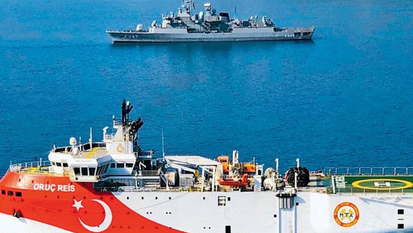 Νέα Navtex από την Τουρκία μεταξύ Ρόδου και Καστελόριζου