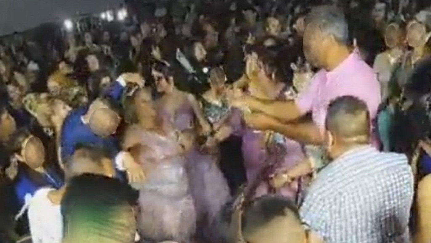 Γλέντι-υγειονομική βόμβα σε γάμο στην Αλεξανδρούπολη