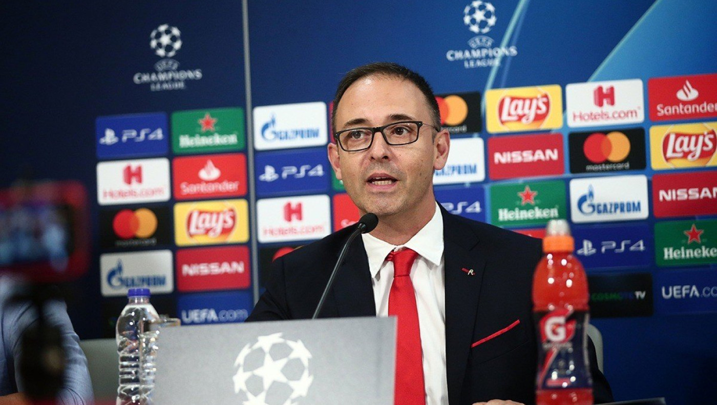 Γαβαλάς για την αθώωση του Ολυμπιακού: «Η λάσπη επιστρέφει»