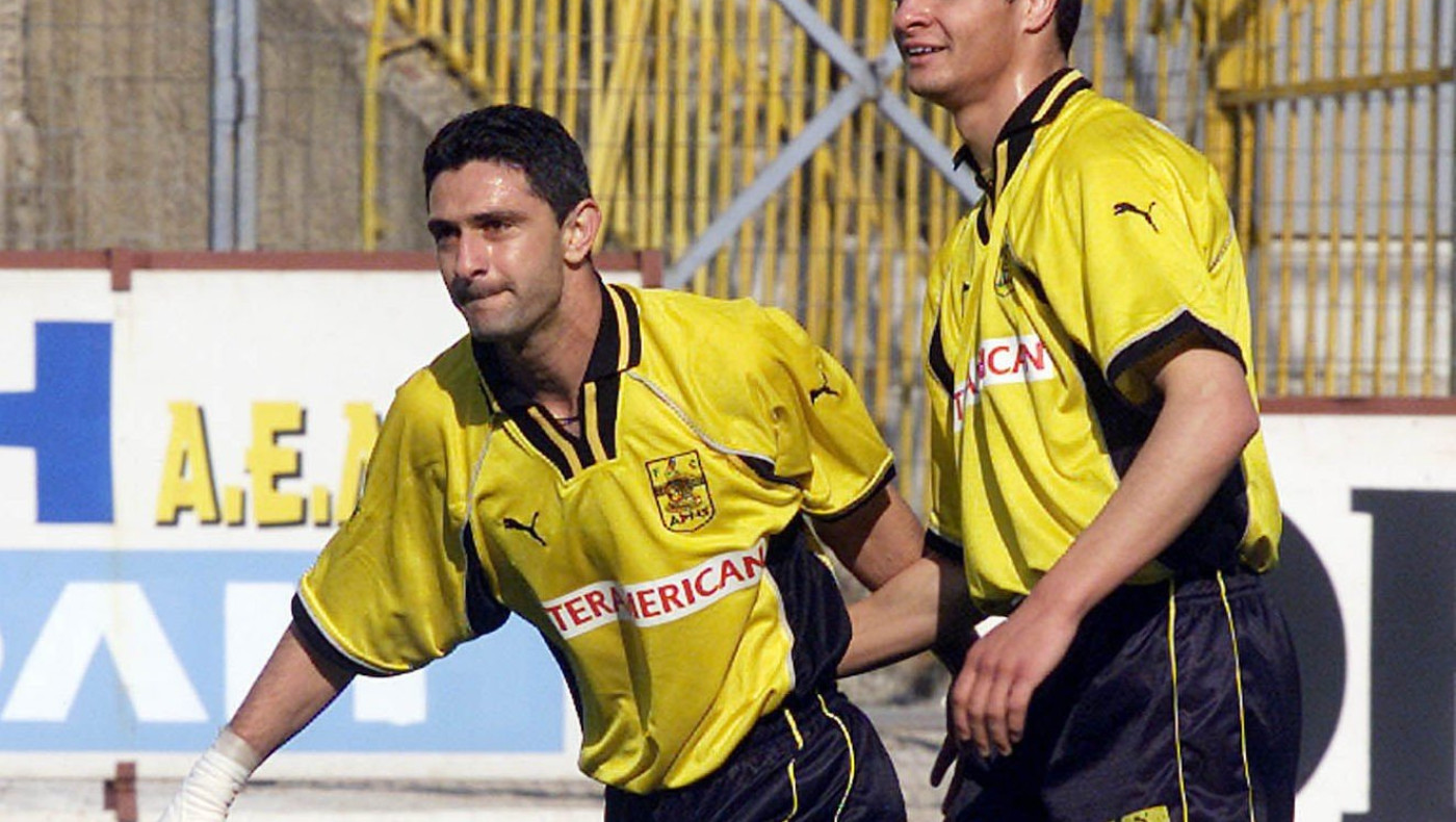 «Ο Χαριστέας αγαπάει τη δουλειά του και τον Άρη»