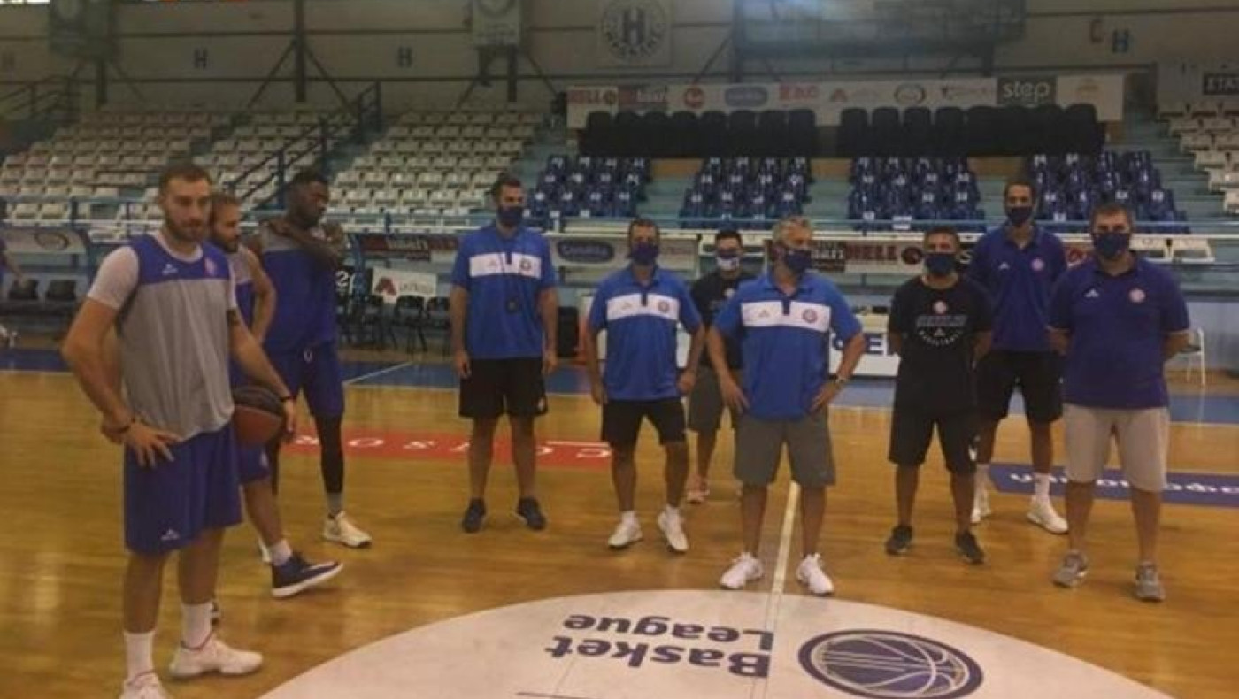 Ξεκίνησαν τα...βάσανα στον Ηρακλή