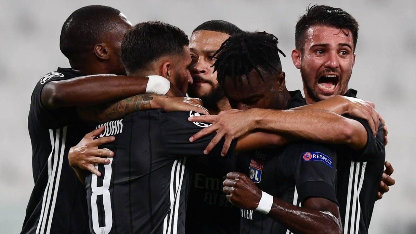 Ο Βαράν έκαψε τη Ρεάλ, μεγάλη πρόκριση η Λιόν