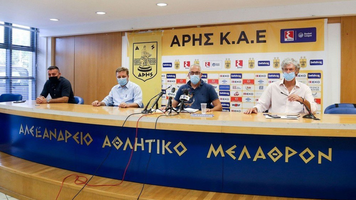 ΚΑΕ Άρης: Παραμένει στο σημείο μηδέν!