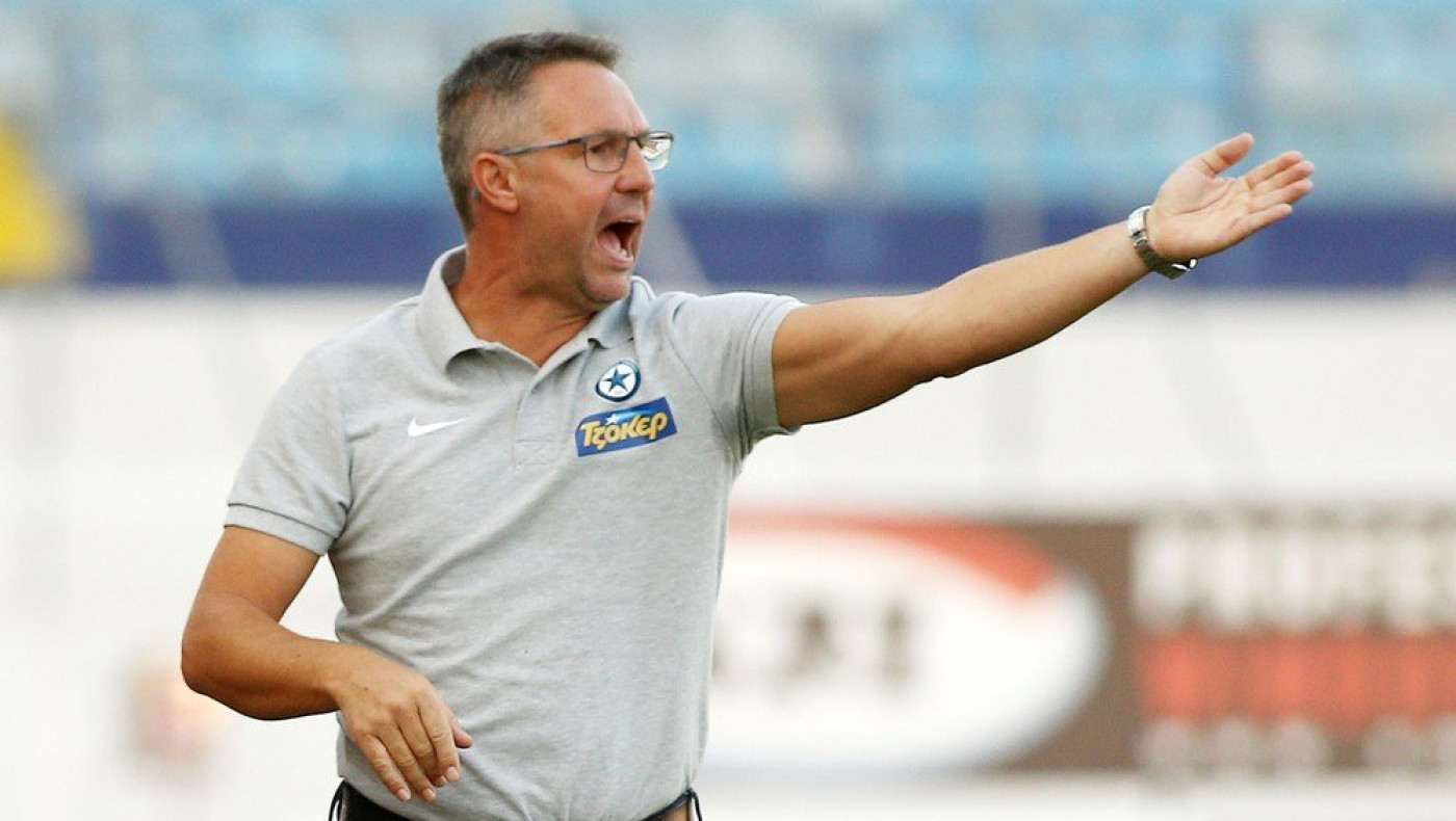 Κάναντι: «Ευχαριστημένος από τη δουλειά των παιδιών»