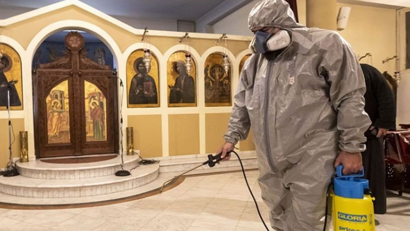 Κορωνοϊός: Νέα μέτρα - Τέλος οι λιτανείες στις εκκλησίες