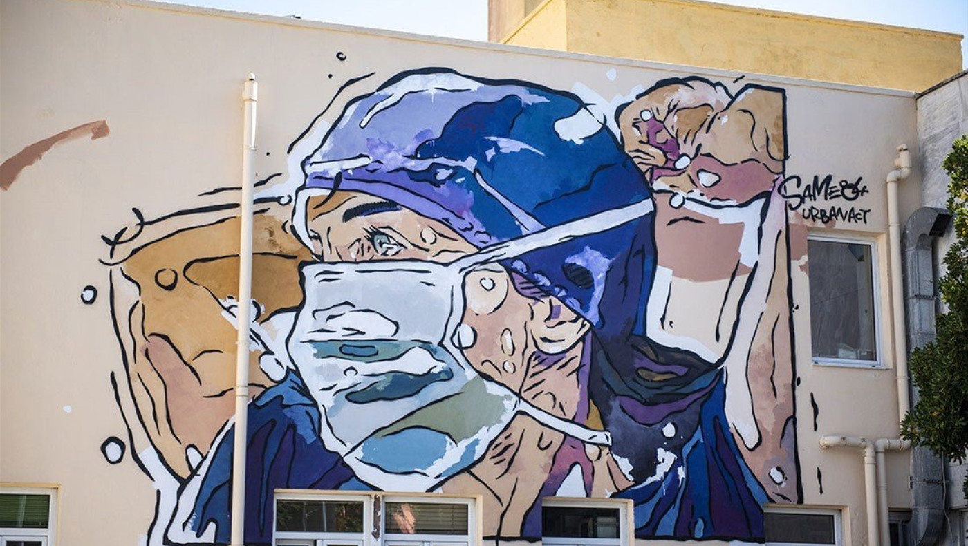 Έλληνας ερευνητής: «Θα νοσήσει τουλάχιστον το 40% του πληθυσμού»