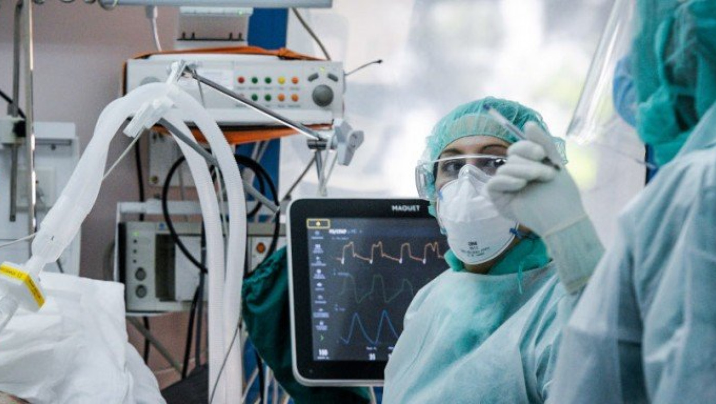 Κορωνοϊός: 126 νέα κρούσματα και ένας θάνατος