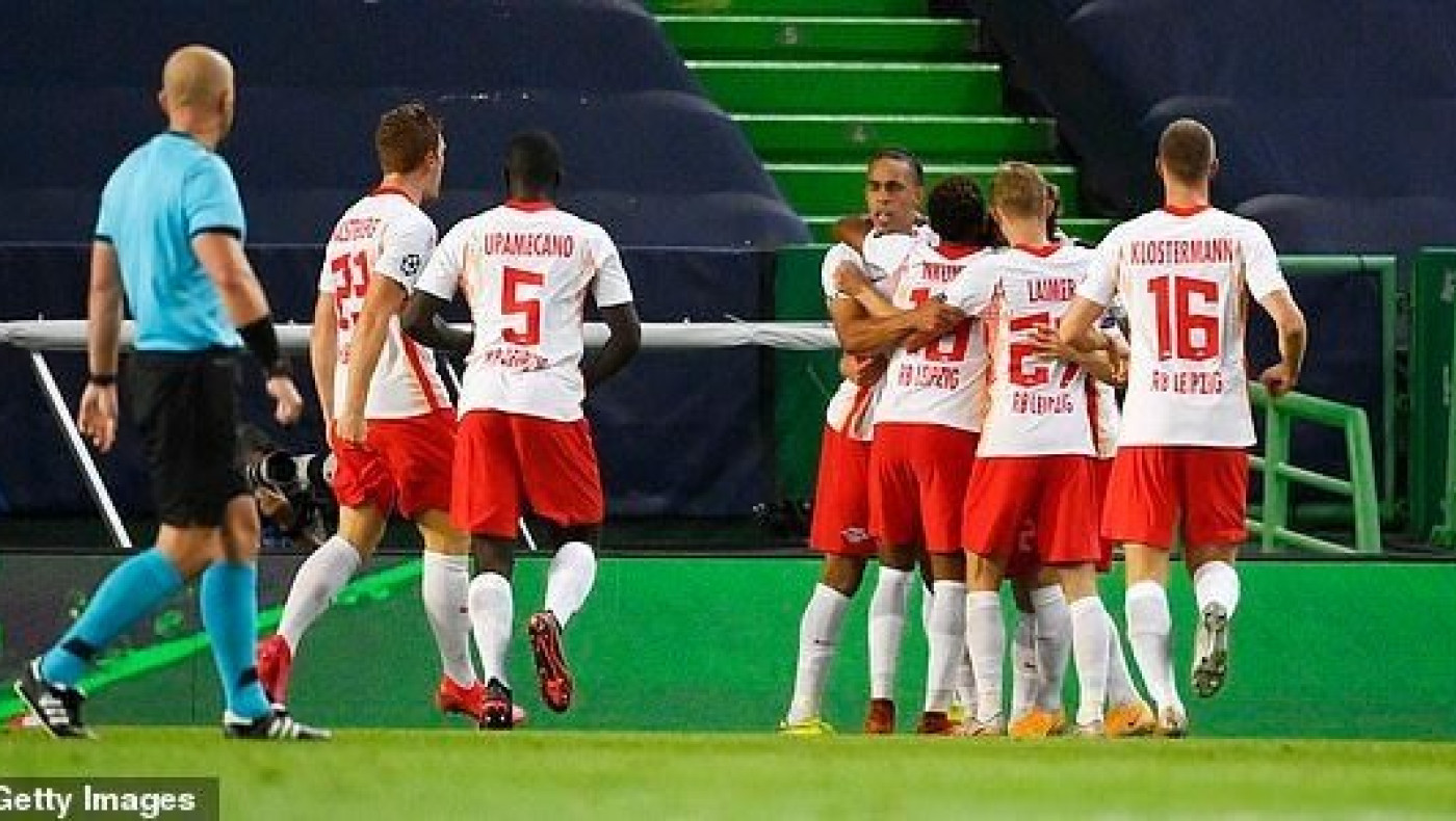 Λειψία για μεγάλα πράγματα, «πάτησε» την Ατλέτικο και προκρίθηκε στα ημιτελικά!