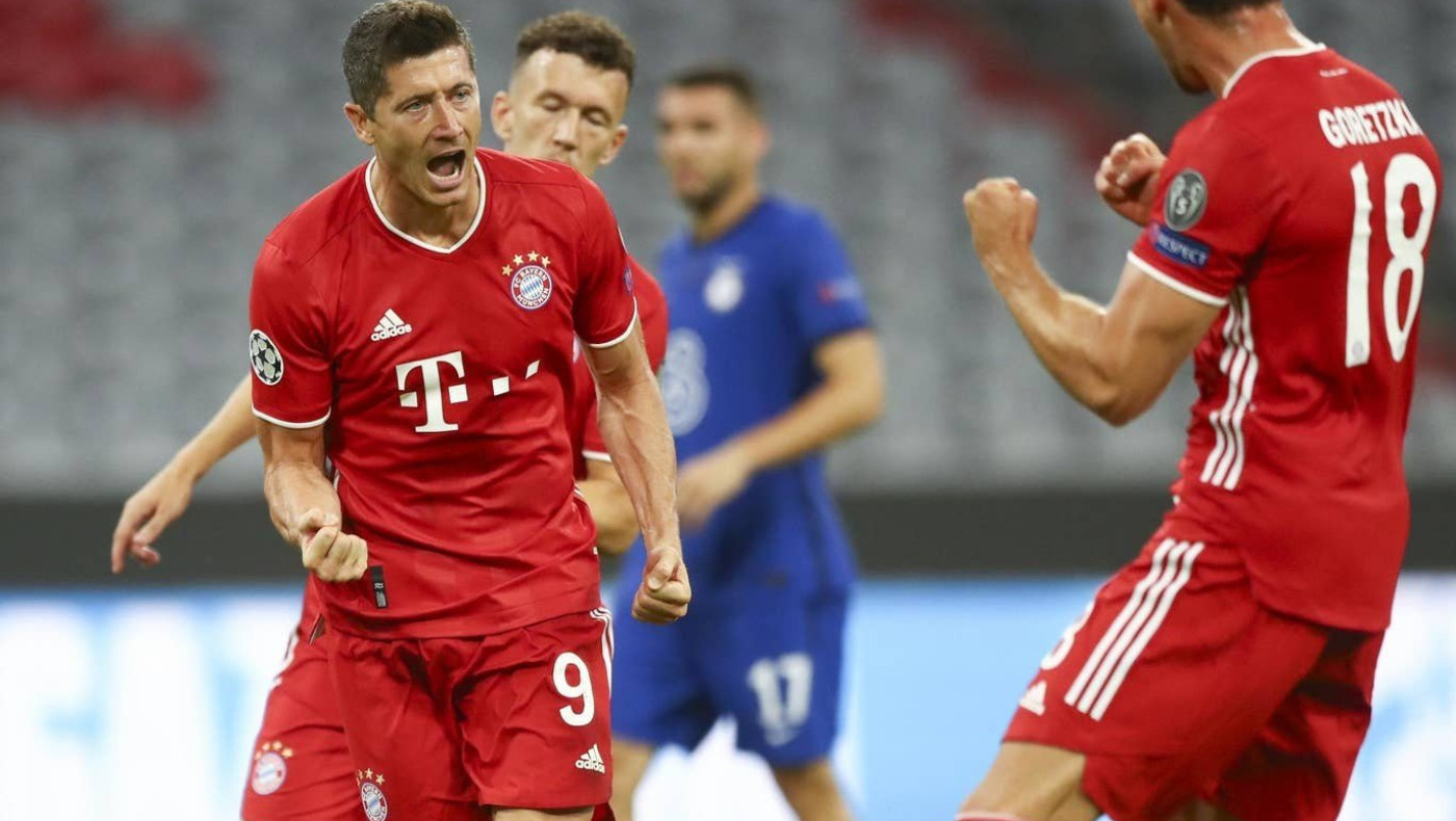 Κυρίαρχος η Μπάγερν, αρκούσε ένα ημίχρονο στην Μπαρτσελόνα