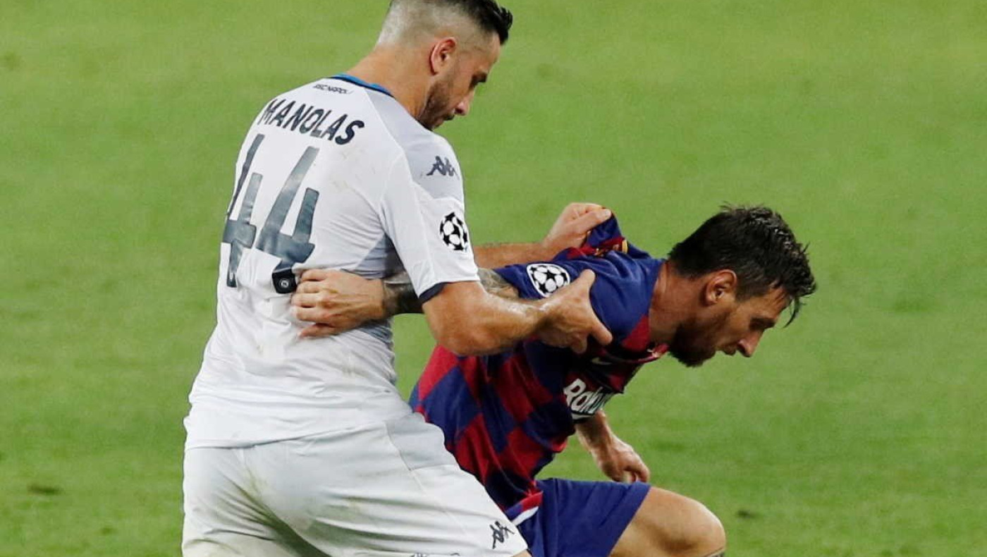 Η απάντηση του Μανωλά για Μέσι