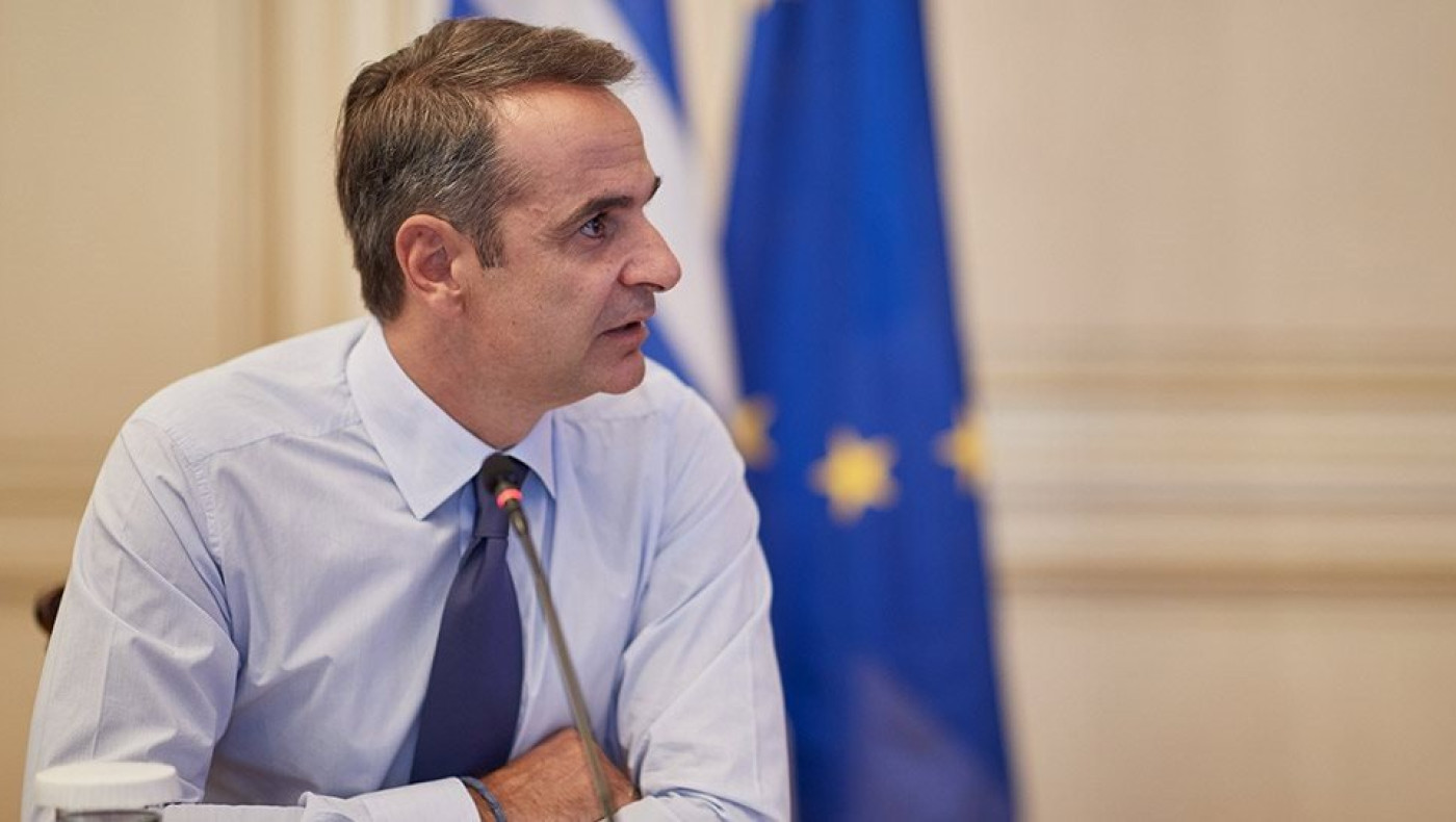 Ηχηρό μήνυμα Μητσοτάκη σε Ερντογάν - Συμφωνία ή Χάγη