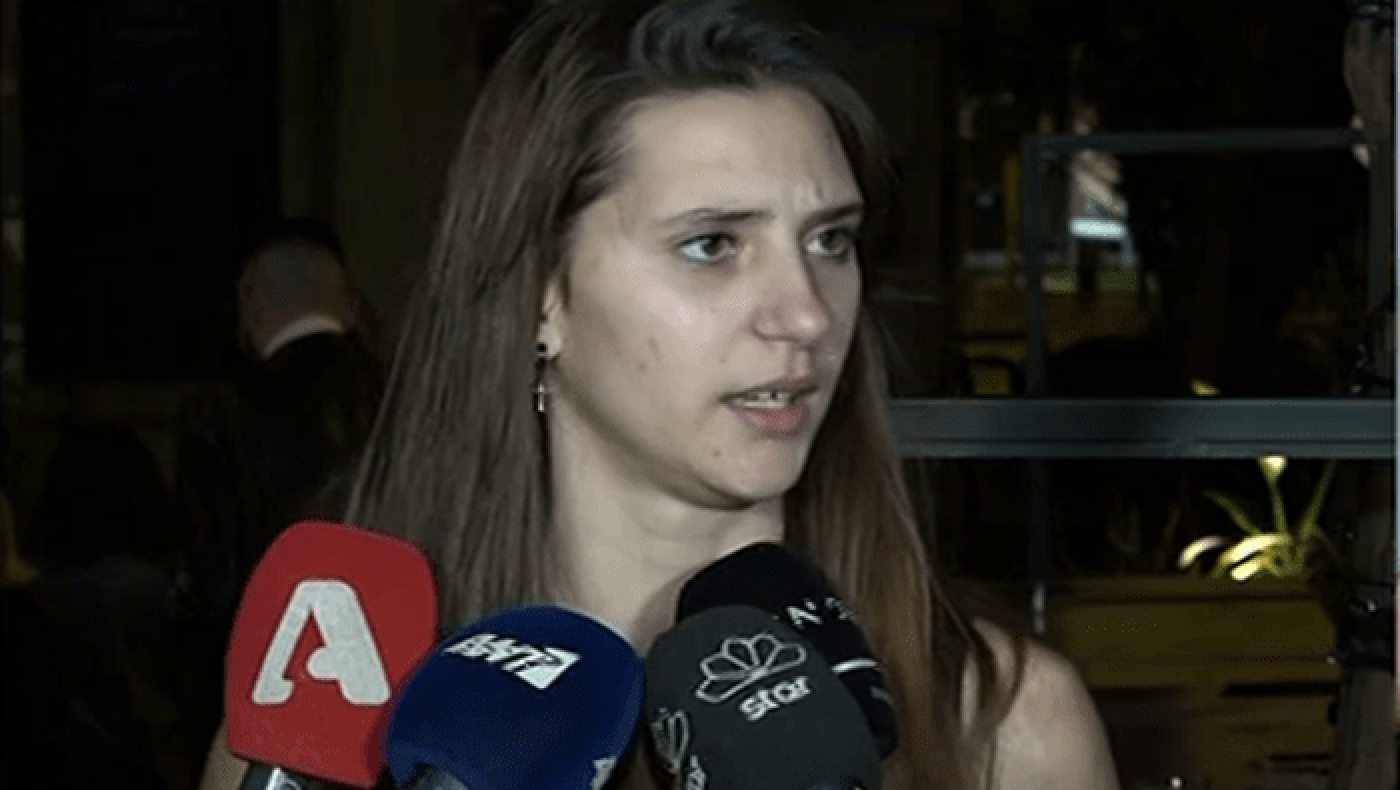 GNTM: Έξω φρενών η Μαρία Μιχαλοπούλου για τις γυμνές φωτογραφίες